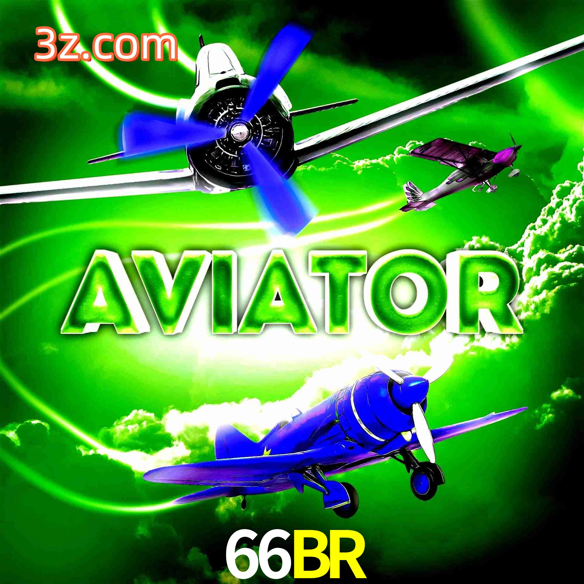 Aviator 66BR Tente a Sorte
