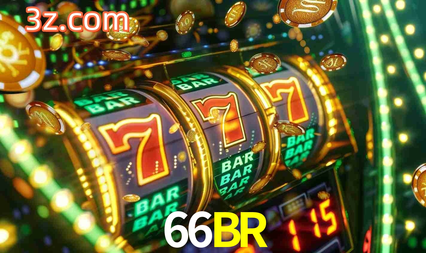 Populares Slots 66BR