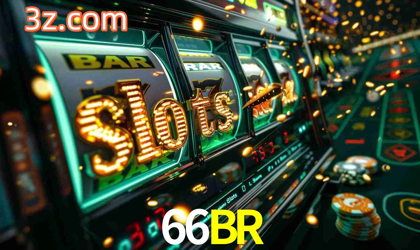Melhor dos Slots Cassino 66BR